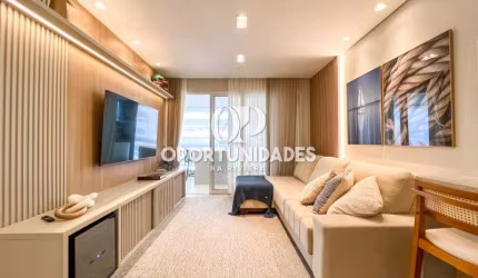 Apartamento a venda, 3 Dormitórios (1 suíte), em Riviera de São Lourenço, Bertioga - SP