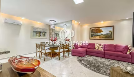 Apartamento À Venda, 3 Dormitórios I Suíte, 134m², em Riviera de São Lourenço, Bertioga SP