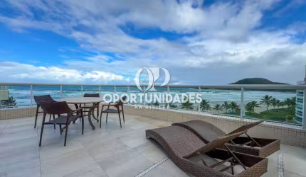 Luxuosa Cobertura À Venda, Duplex, 5 Suítes, 370m², em Riviera de São Lourenço - Bertioga SP.
