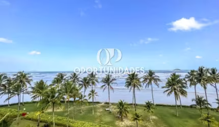 Cobertura Duplex Mobiliada à Venda - 4 Dormitórios, Vista para o Mar em Riviera de São Lourenço, SP