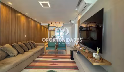 Apartamento à Venda, 3 Suítes I Lavabo, 141m², em Riviera de São Lourenço - Bertioga SP