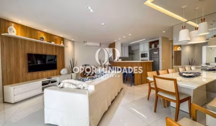 Apartamento à Venda, 4 Suítes, 132m², na Riviera de São Lourenço  - Bertioga SP