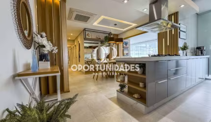Apartamento Luxuoso À Venda, 3 Dormitórios I Suíte, 125m², em Riviera de São Lourenço, Bertioga - SP