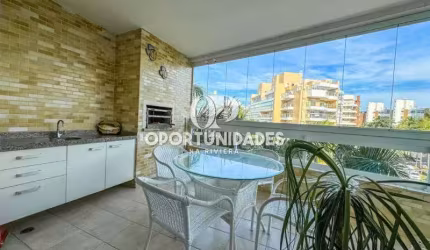 Apartamento à Venda em Riviera de São Lourenço | 3 Dormitórios, 1 Suíte  R$ 2,7M