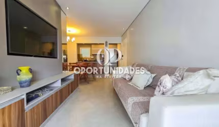 Apartamento Mobiliado à Venda, 2 Dormitórios I Suíte, em Riviera de São Lourenço - Bertioga SP