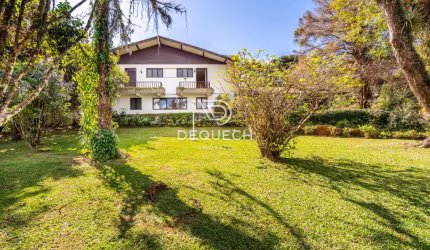 Casa com 5 quartos à venda na Rua Isidoro Canestraro, 33, Bom Retiro, Curitiba, 473 m2 por R$ 3.490.000