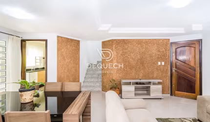 Casa com 3 quartos à venda na Rua Henrique Martins Torres, 1.610, Boqueirão, Curitiba, 152 m2 por R$ 789.000