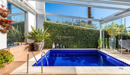 Casa com 3 quartos à venda na Avenida Vicente Machado, 2780, Campina do Siqueira, Curitiba, 340 m2 por R$ 3.699.000