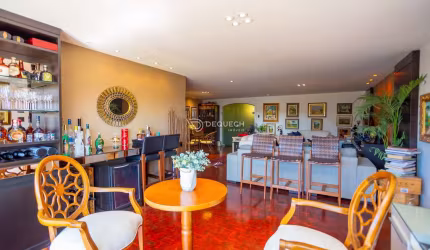 Apartamento com 4 quartos à venda na Rua Ernâni Santiago de Oliveira, 371, Centro Cívico, Curitiba, 249 m2 por R$ 1.490.000