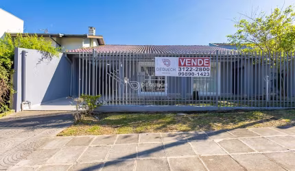 Casa com 3 quartos à venda na Rua João Baptista Mayer, 84, Abranches, Curitiba, 179 m2 por R$ 750.000