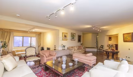 Apartamento com 4 quartos à venda na Avenida Visconde de Guarapuava, Batel, Curitiba, 443 m2 por R$ 3.250.000