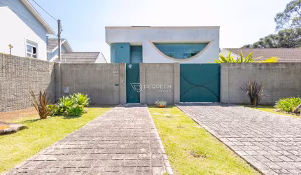 Casa à venda na Rua Marechal Hermes, 1745, Ahú, Curitiba, 613 m2 por R$ 3.150.000