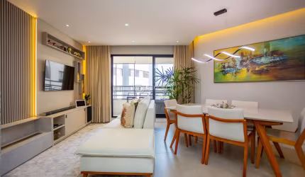 Apartamento com 3 quartos à venda na Rua João Pontoni, 149, Cristo Rei, Curitiba, 90 m2 por R$ 1.050.000