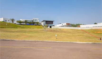 Terreno em condomínio fechado à venda na Rodovia BR-277 Curitiba-Ponta Grossa, 7291, Riviera, Curitiba, 1010 m2 por R$ 1.740.000