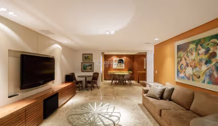 Apartamento com 3 quartos à venda na Avenida Iguaçu, 3000, Água Verde, Curitiba, 251 m2 por R$ 2.200.000