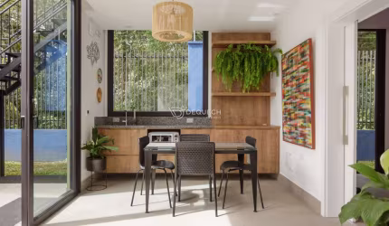 Casa em condomínio fechado com 3 quartos à venda na Rua Professor Alberto Krause, 1150, São João, Curitiba, 247 m2 por R$ 2.290.000