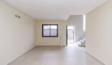 Casa em condomínio fechado com 3 quartos à venda na Rua Hermínio Cardoso, 30, Tingui, Curitiba, 129 m2 por R$ 849.000