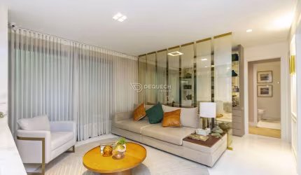 Apartamento com 3 quartos à venda na Avenida Presidente Affonso Camargo, 1773, Cristo Rei, Curitiba, 81 m2 por R$ 980.000