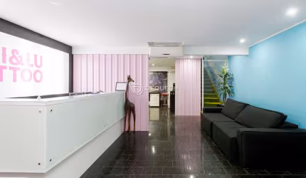 Sala comercial à venda na Rua Emiliano Perneta, 860, Centro, Curitiba, 81 m2 por R$ 495.000