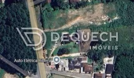 Terreno comercial à venda na Estrada da Ribeira BR-476, 387, São Dimas, Colombo por R$ 5.400.000