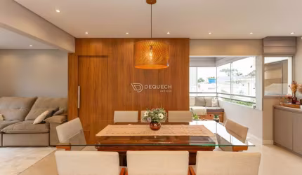 Apartamento com 2 quartos à venda na Rua Cândido Xavier, 210, Água Verde, Curitiba, 77 m2 por R$ 745.000