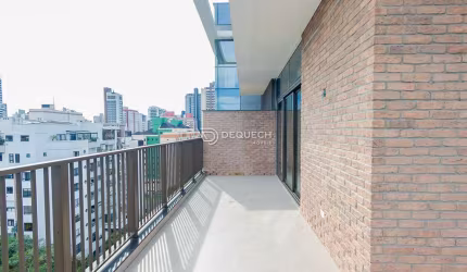 Cobertura com 4 quartos à venda na Rua Dona Alice Tibiriçá, 358, Bigorrilho, Curitiba, 358 m2 por R$ 6.791.000