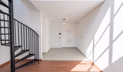 Loft com 1 quarto à venda na Rua Arthur Mohr, 326, Portão, Curitiba, 35 m2 por R$ 459.900