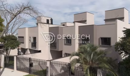 Casa com 3 quartos à venda na Rua Estanislau Krowinski, 22, Novo Mundo, Curitiba, 128 m2 por R$ 885.000