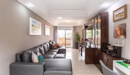 Apartamento com 3 quartos à venda na Rua Francisco de Paula Guimarães, 465, Ahú, Curitiba, 136 m2 por R$ 850.000