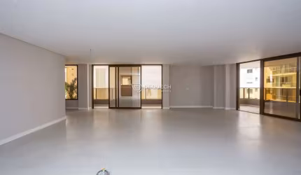 Apartamento com 3 quartos à venda na Travessa Percy Withers, Água Verde, Curitiba, 233 m2 por R$ 4.100.000