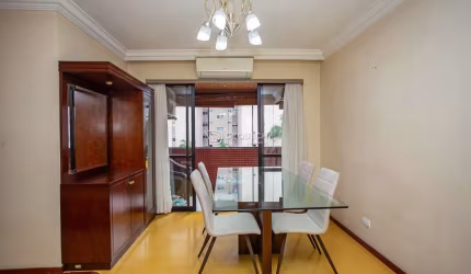 Apartamento com 3 quartos à venda na Rua Martim Afonso, 2119, Bigorrilho, Curitiba, 67 m2 por R$ 585.000