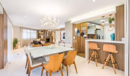 Apartamento com 4 quartos à venda na Rua Desembargador Otávio do Amaral, Bigorrilho, Curitiba, 192 m2 por R$ 1.850.000