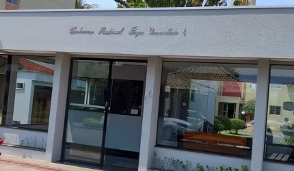 Apartamento com 3 dormitório á locação, 45 m² por 1.700,00 - Alto da colina - Londrina/PR