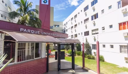 Kitnet com 1 dormitório á locação, 27 m² por 1.200,00 - Alto da colina - Londrina/PR