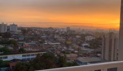 Apartamento com 1 dormitórios vila das belezas