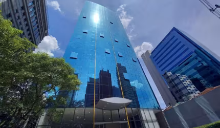 Conjunto comercial 660 m² andar inteiro melhor Oportunidade da Berrini