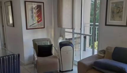 Apartamento Belíssimo 62m² 03 Dormitórios 01 Suíte Zona Sul MORUMBI