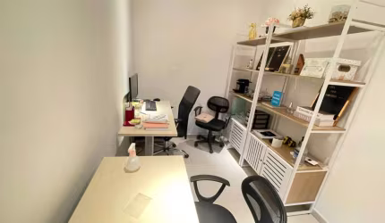 Alugo sala comercial no Brooklin