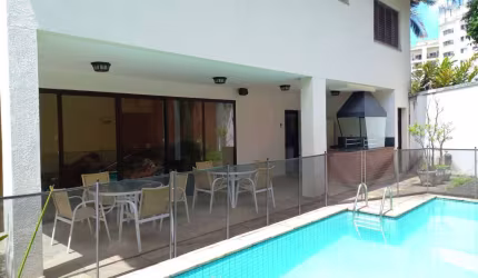Vendo casa alto da Boa Vista com 3 suítes