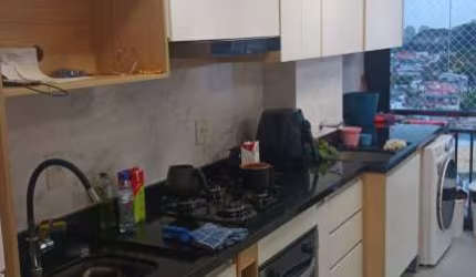 Vendo apartamento com 2 dormitórios, 1 vaga vila Andrade