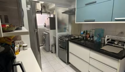 Apartamento a venda condomínio alameda morumbi