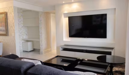 Vendo apartamento mobiliado com 2 suítes e 2 vagas condomínio alameda morum