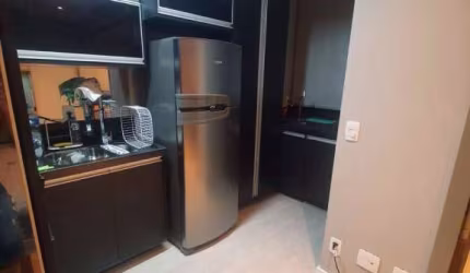Vendo Studio com 1 vaga Brooklin