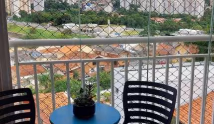 Imperdivel, Apartamento 77 M² , Jd. Bom tempo 03 Dorms. (01 suite)