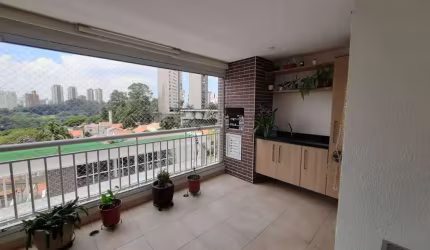 Vendo apartamento com 2 dormitórios e 2 vagas morumbi