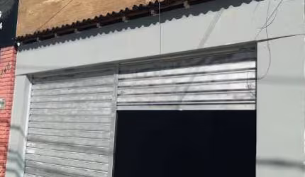 Alugo imóvel comercial com 170m Av Guilherme doumont villares