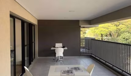 Apartamento á venda com 3 suítes e 3 vagas alto de Boa Vista