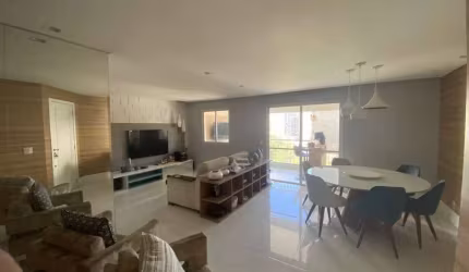 Apartamento á venda 3 dorms 2 vagas condomínio alameda morumbi