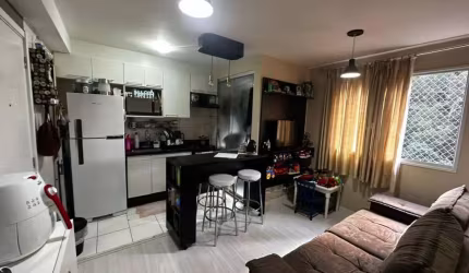 Apartamento á venda com 2 dormitórios- panamby