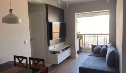 Apartamento a venda 2 dorms com 1 vaga Vila Andrade